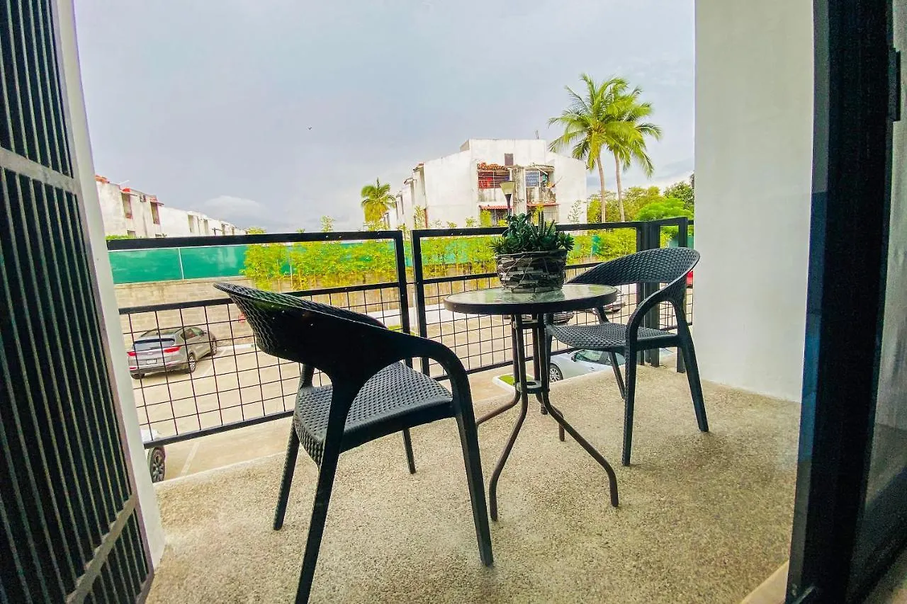 Residencial Bambu Pool Beach 10 Mins Near Town Apartment Puerto Vallarta 0*,