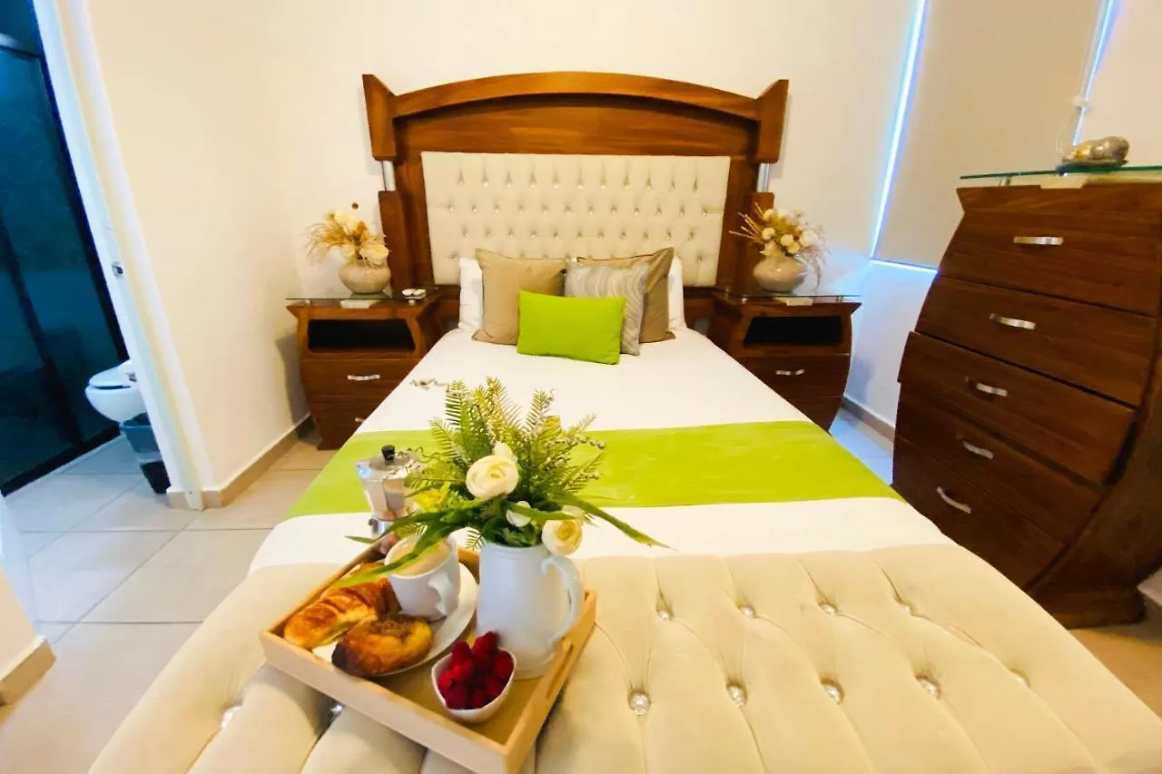 Residencial Bambu Pool Beach 10 Mins Near Town Apartment Puerto Vallarta