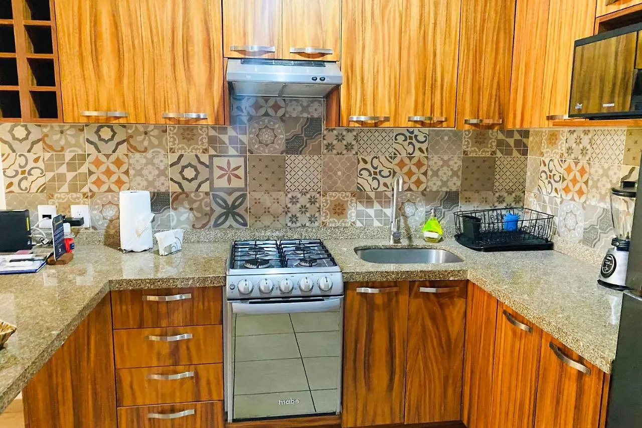 Residencial Bambu Pool Beach 10 Mins Near Town Apartment Puerto Vallarta Mexico