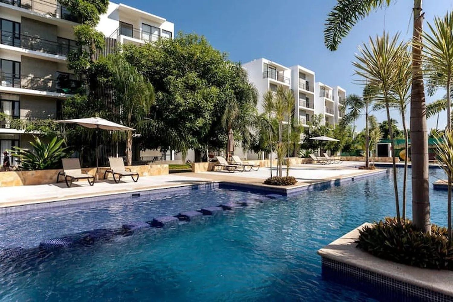 Residencial Bambu Pool Beach 10 Mins Near Town Apartment Puerto Vallarta Mexico