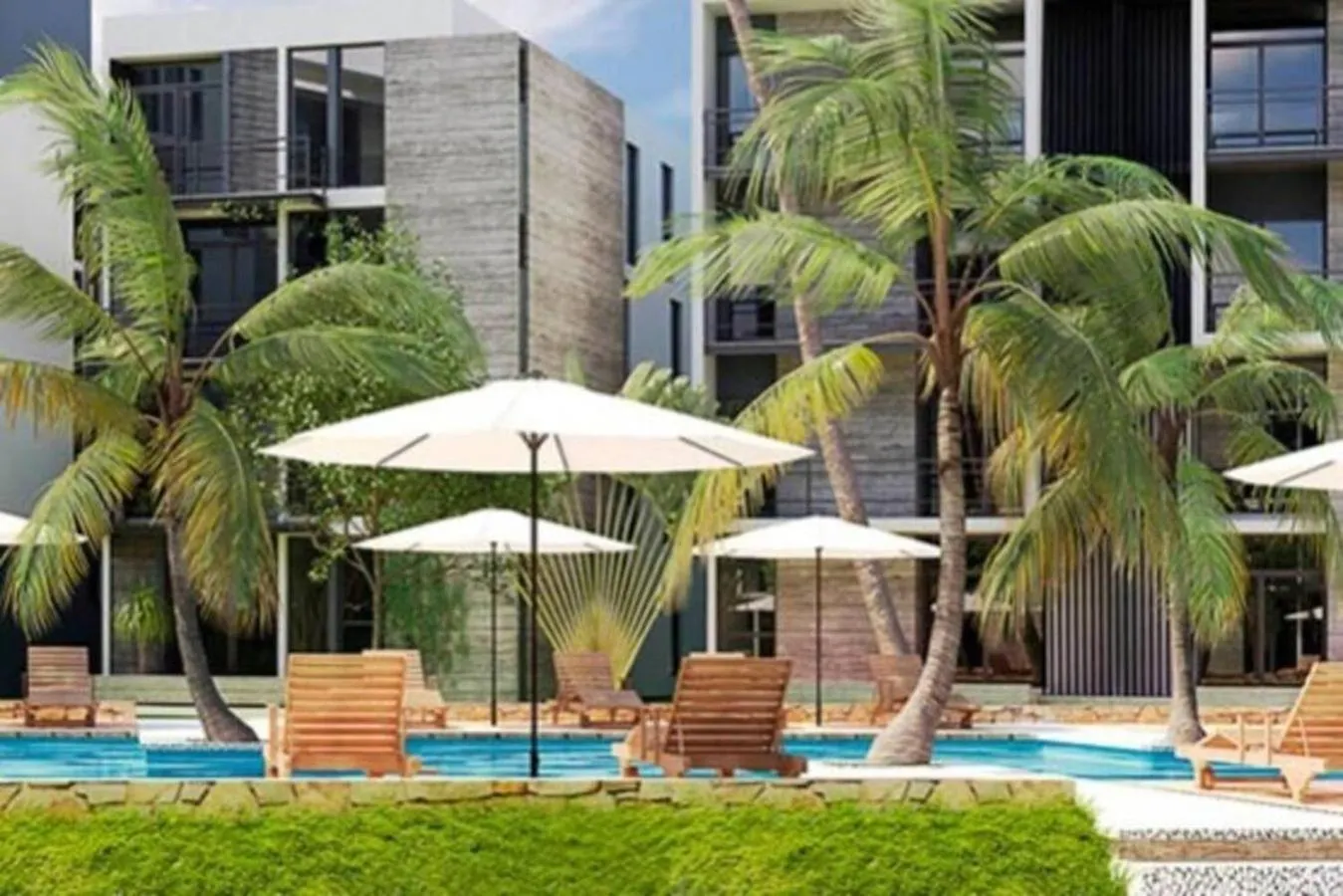 Residencial Bambu Pool Beach 10 Mins Near Town Apartment Puerto Vallarta