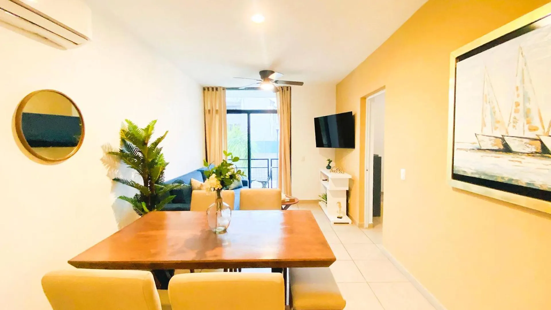 Residencial Bambu Pool Beach 10 Mins Near Town Apartment Puerto Vallarta