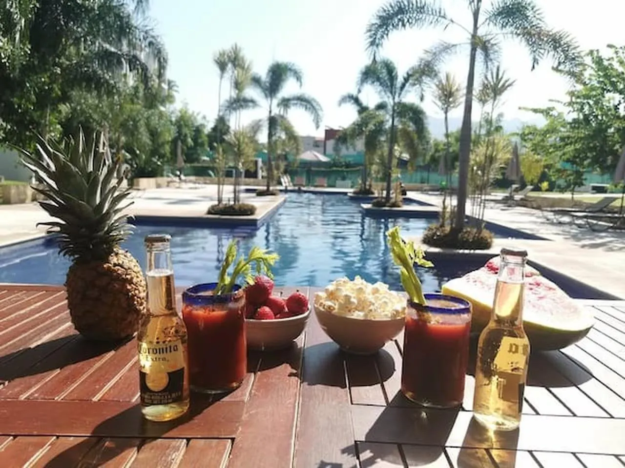 Apartamento Residencial Bambu Pool Beach 10 Mins Near Town Puerto Vallarta