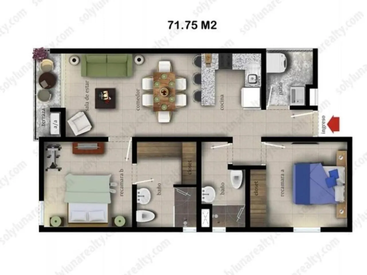 Apartamento Residencial Bambu Pool Beach 10 Mins Near Town Puerto Vallarta