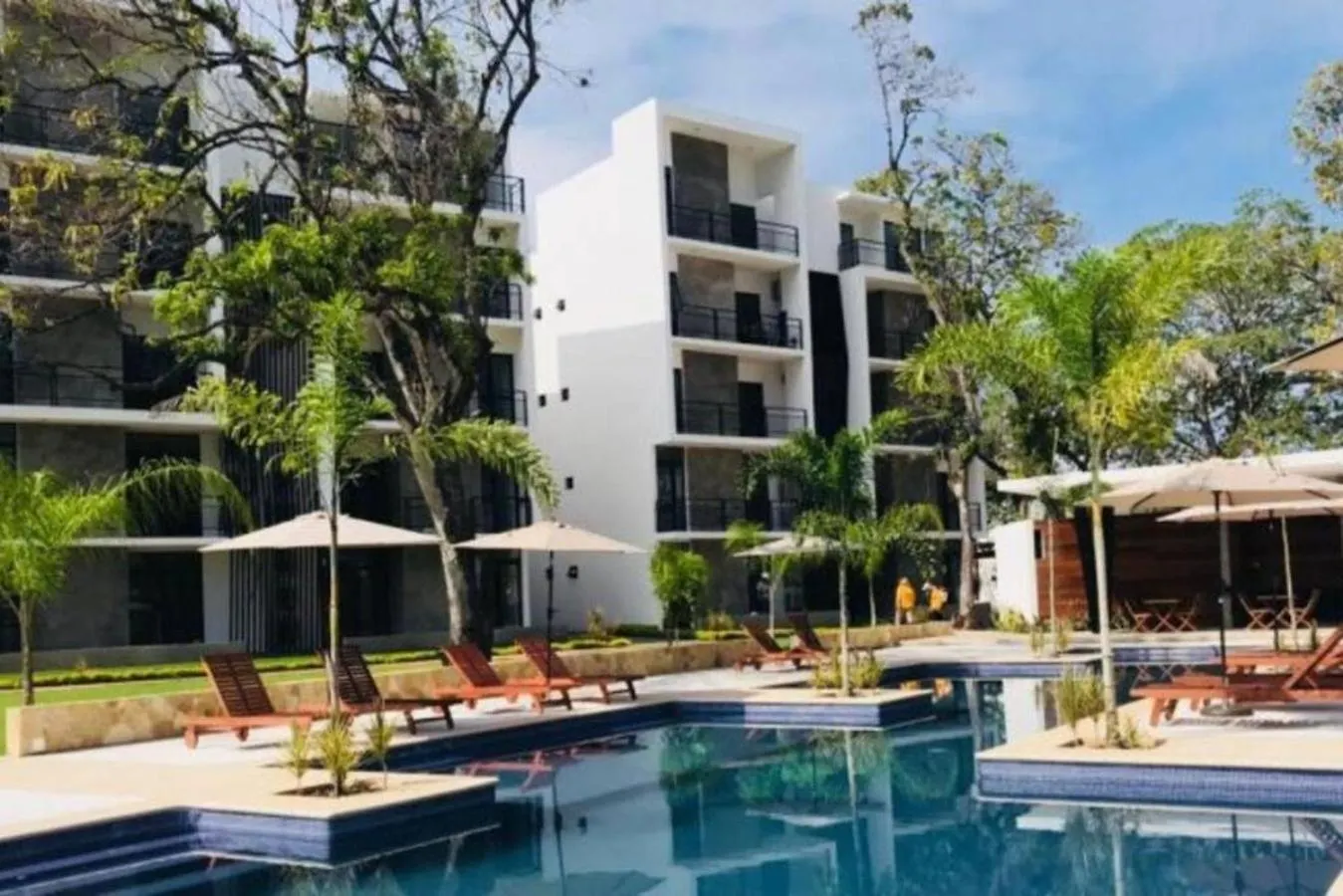 Apartamento Residencial Bambu Pool Beach 10 Mins Near Town Puerto Vallarta